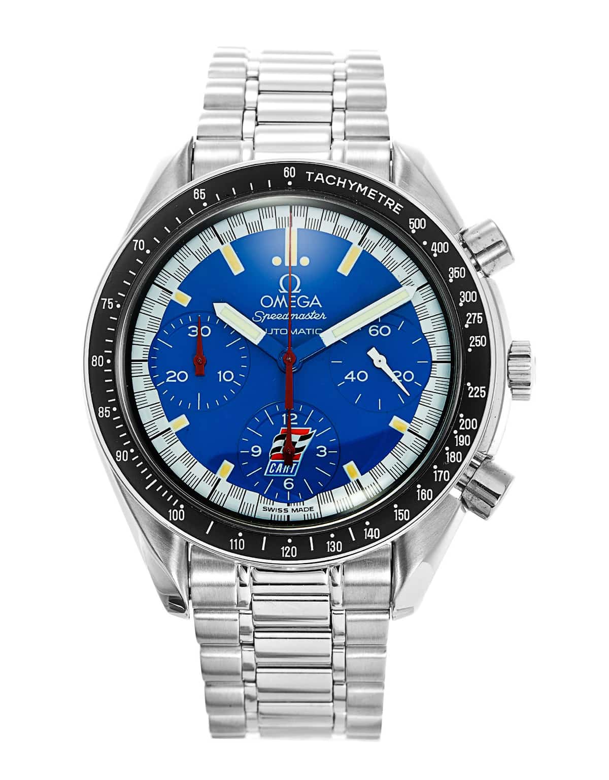 Omega Speedmaster Ex Cart 3510.80.00